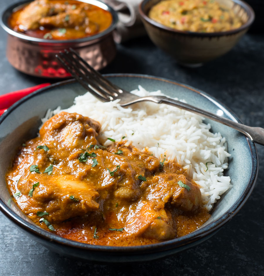 Madras Curry: Authentic Taste or British Creation?